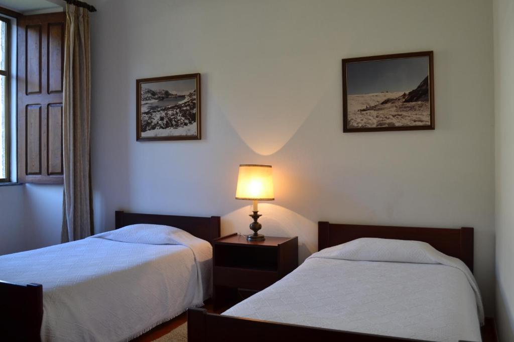 Alvoco da Serra蓬特旅馆别墅 外观 照片